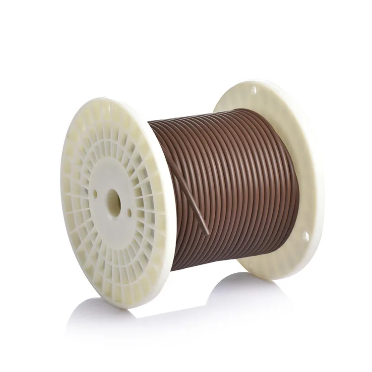 FKM FPM Fluoroelastomer  FKM Round Rope rubber o ring  cord