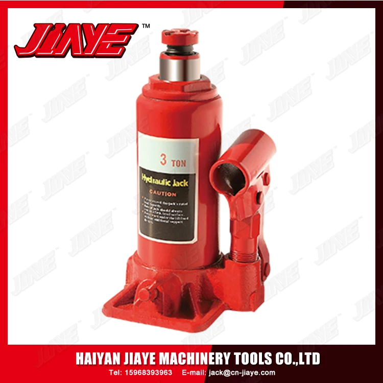 
Hydraulic Car Lifting Bottle Jack 2 to 50 Ton Jack 
