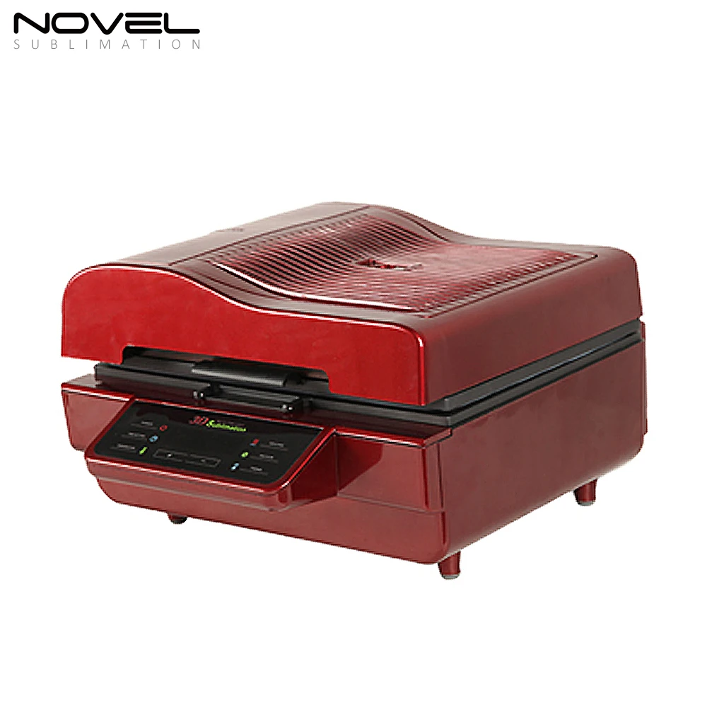 3D Vacuum Sublimation Machine ST-3042 Heat Press Machine
