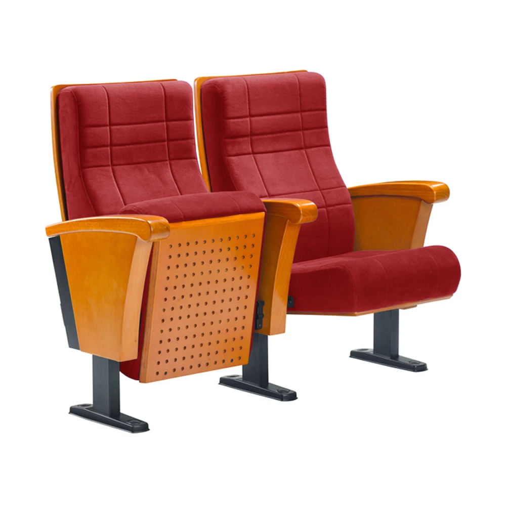 China manufacture  cinema conference lecture hall auditorium  seats  chair for sale