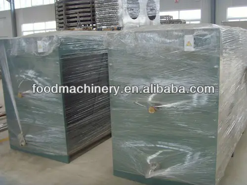 iqf spiral blast freezer
