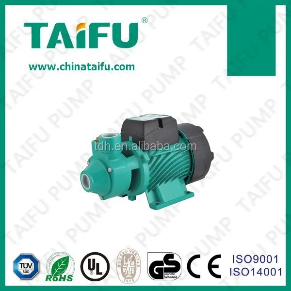 qb60 water pump TAIFU design