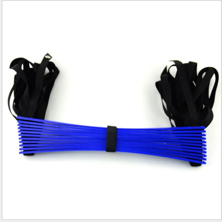 Hot Selling 10-Crossbar Agility Ladder 20.5-Inch (52cm) Width 5M Length for Soccer Speed Training at cheap Price