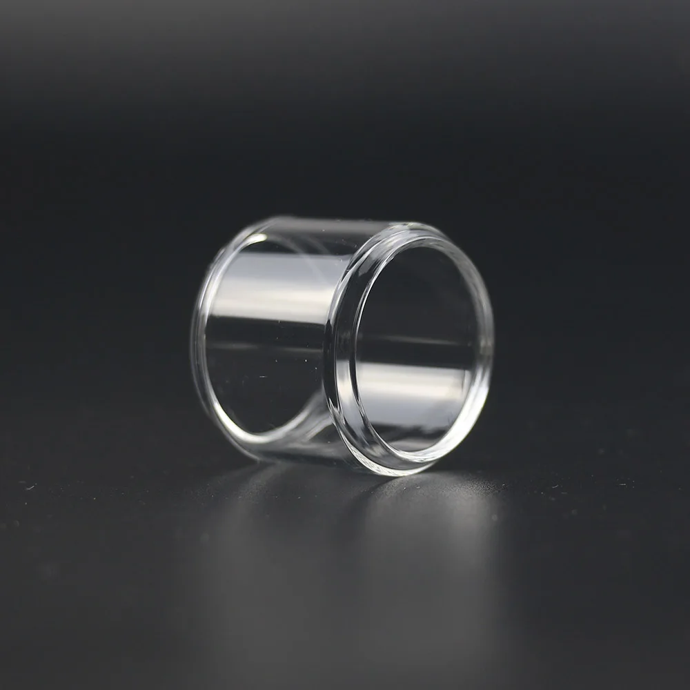 Foggyman  electronic cigarette Pyrex replacement glass tube for tfv12 vape starter kit