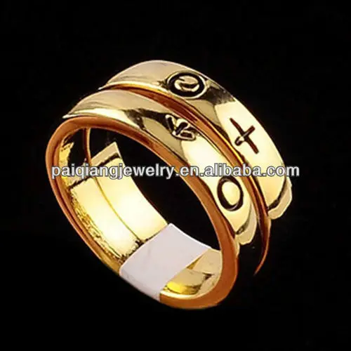 
coffin good luck gold ring name designs 