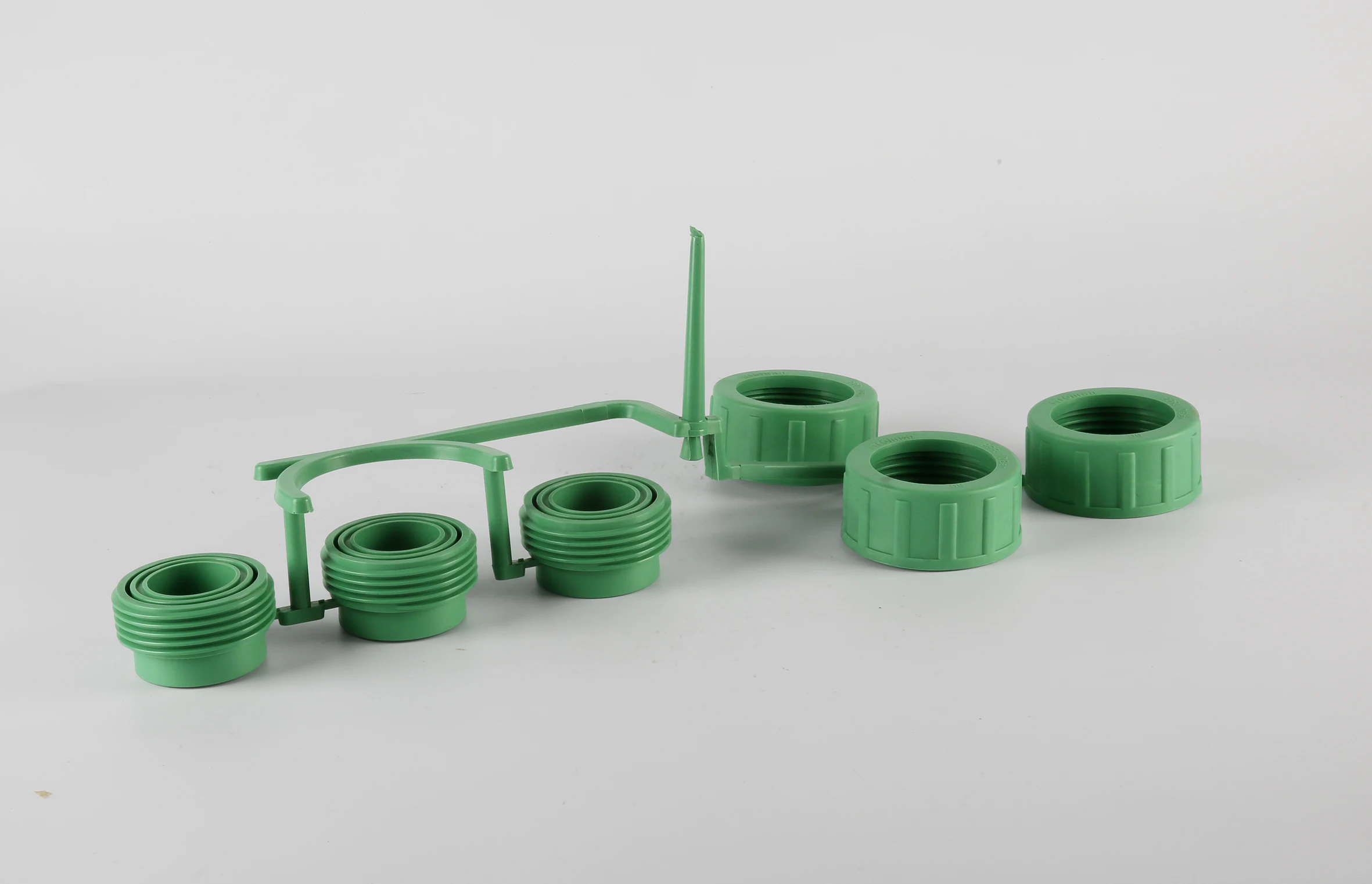 Оптовая продажа пластиковая пресс-форма для фитинга полипропиленовых труб