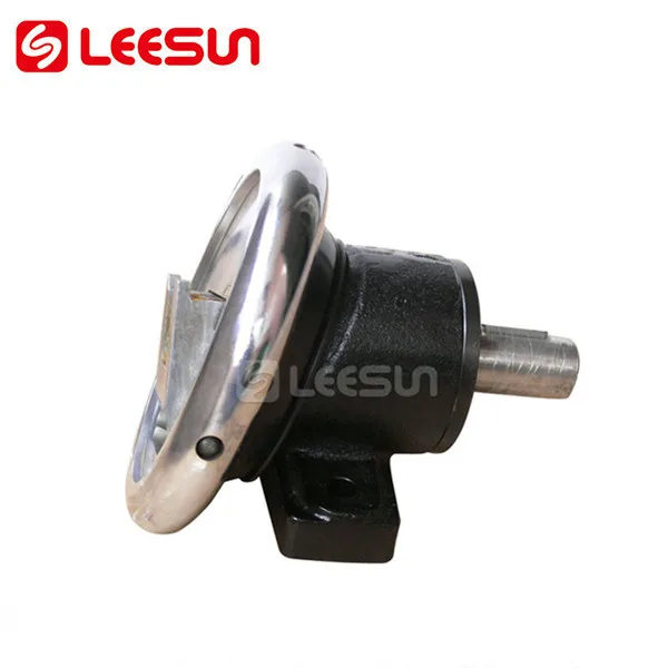 75# Spindle seat safety chuck (STO/STW) with foot mounting