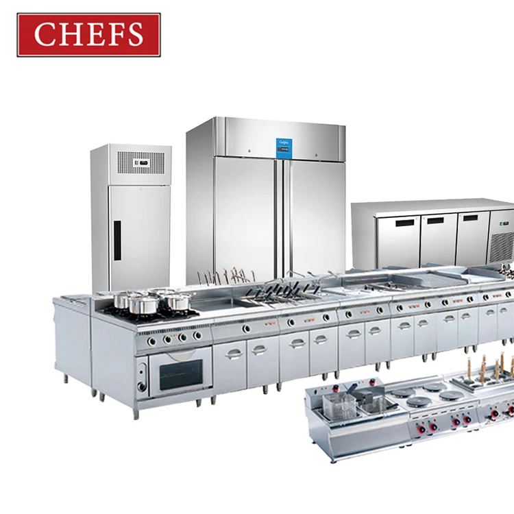 CHEFS high quality catering equipment heavy duty cooking equipment guangdong kitchen equipment