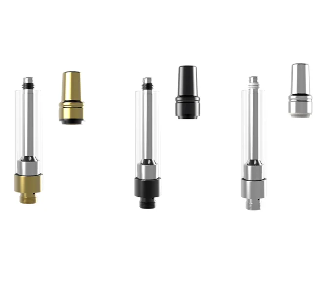 
Free vape pen starter kit sample with cbd cartridge packaging box 