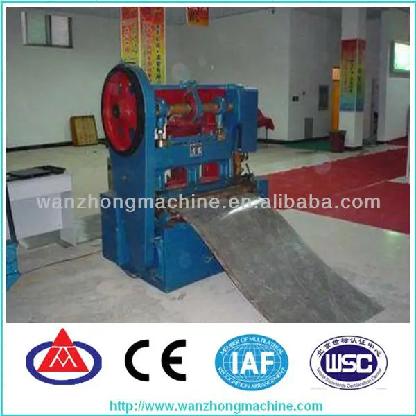 punching mesh machine