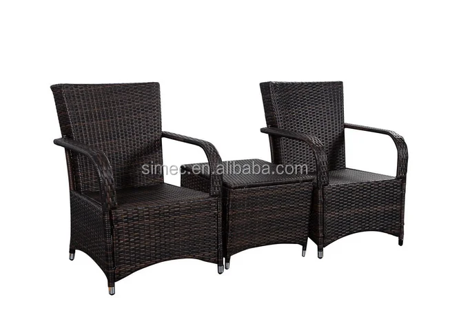 
easily assemble 3pcs german dining sala sets furniture 