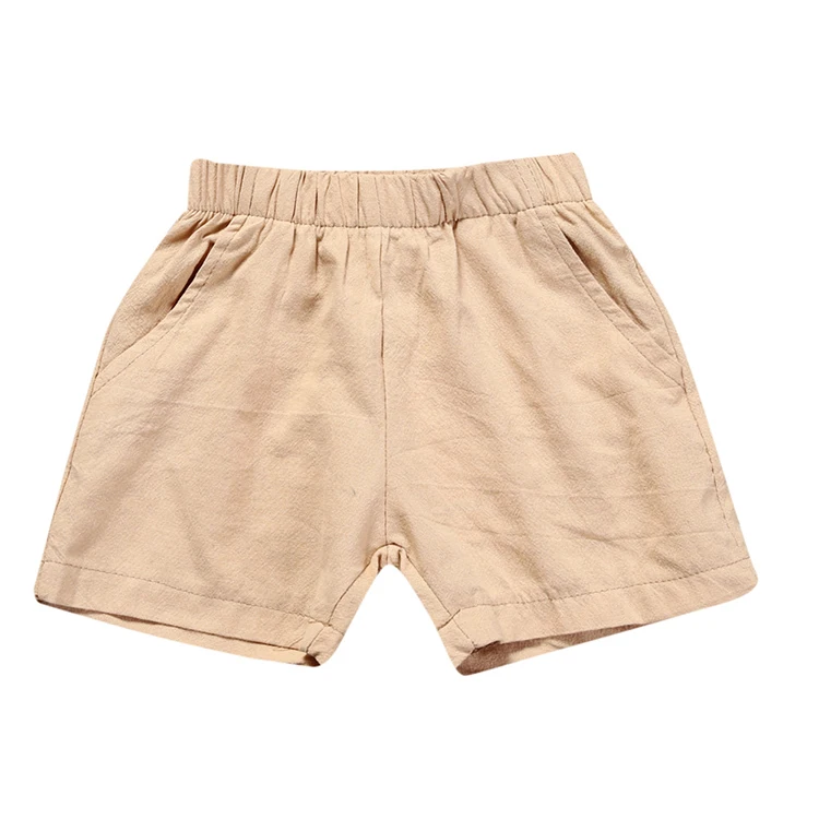 Детская одежда летняя повседневная одежда для девочек; Шорты для мальчиков 3 вида цветов для девочек; Детские брюки Модная одежда для детей, детские шорты, шорты