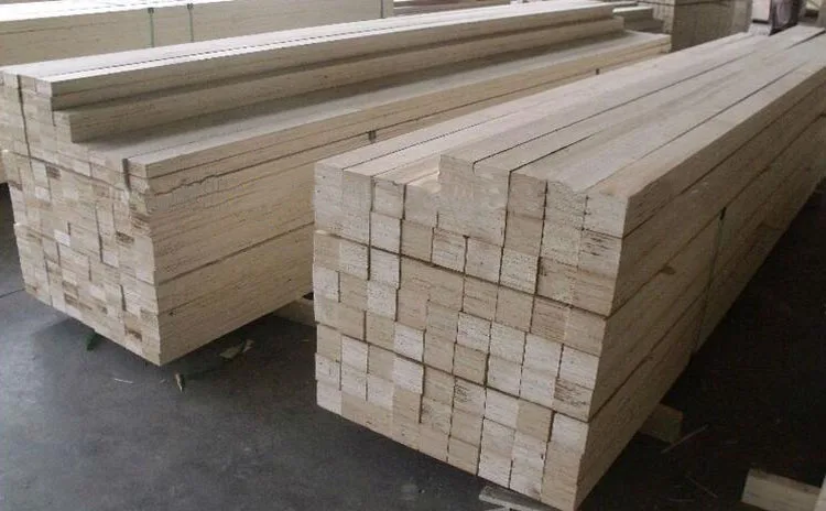 
Pine wood lumber, Pine LVL 