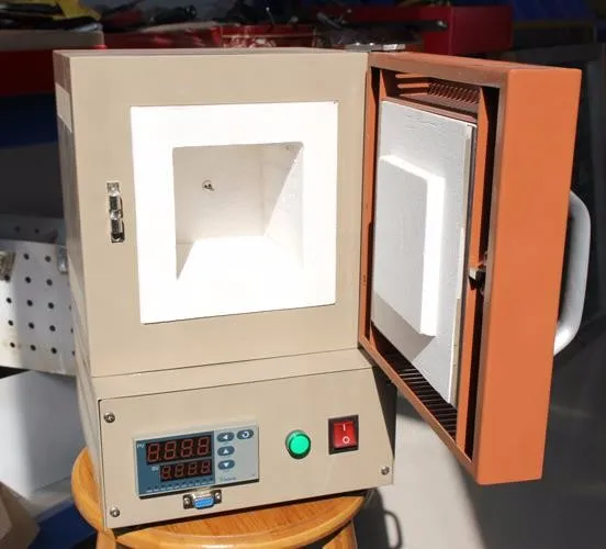 Factory Wholesale Price Industrial Metal Heat Treatment Mini Muffle Furnace