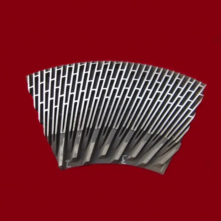 Double Disc Refiner usd refiner segment