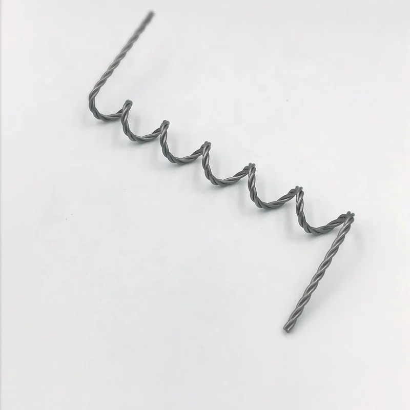 Manufacturer of High quality pure tungsten filament vacuum coating wire