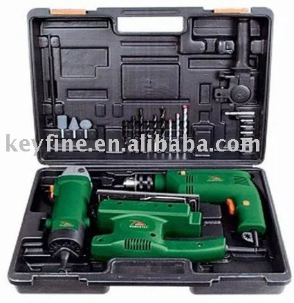 Power Tool set 3-IN-1