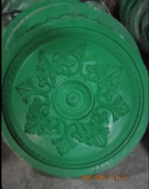 
 Форма для потолочных роз-используется для изготовления гипсовых потолочных роз  