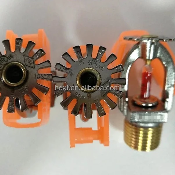 Brass fire sprinkler heads fire sprinkler price