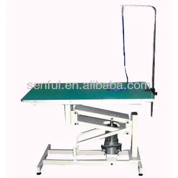 Pet Hydraulic Grooming Table Euro Standard Pet Grooming Table Retail Pet Grooming Table