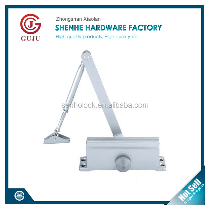 aluminum hot selling Door Closer exw OEM factory door accessory closer