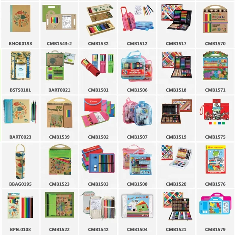 12 newspaper eco color pencil