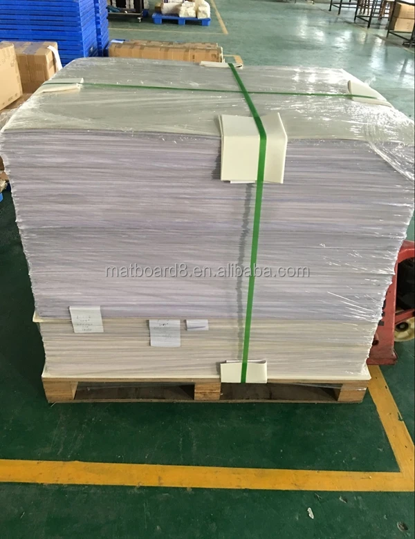 acid free uncut matboard and framing matboard art framing