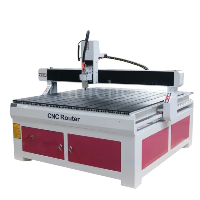 Plastic/Acrylic/ MDF/PVC/Metal/Stone making processing cutting engraving machine/1515 wood carving cnc router