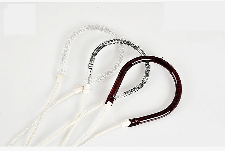 
Air Fryer Oven Halogen Bulb Replacement Light Lamp Bulb Heat Element 1250W-1450W AC220V-240V 