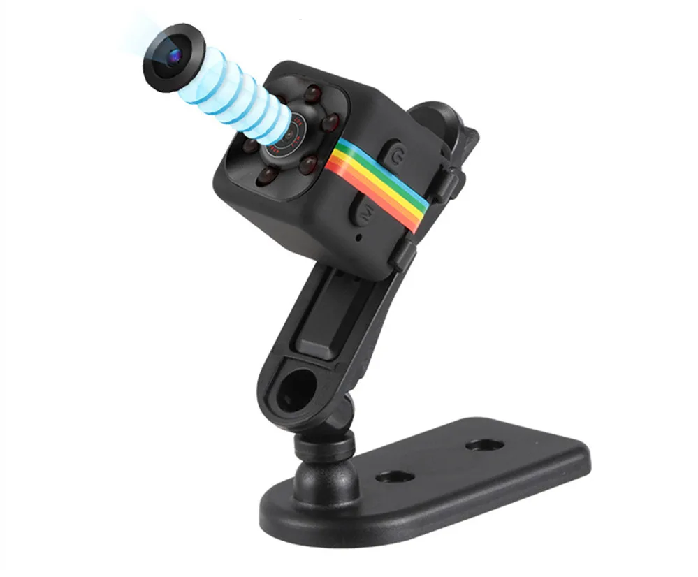 Original Mini Cam WIFI Camera SQ13 SQ23 SQ11 SQ12 FULL HD 1080P Night Vision Waterproof Shell CMOS Sensor Recorder Camcorder