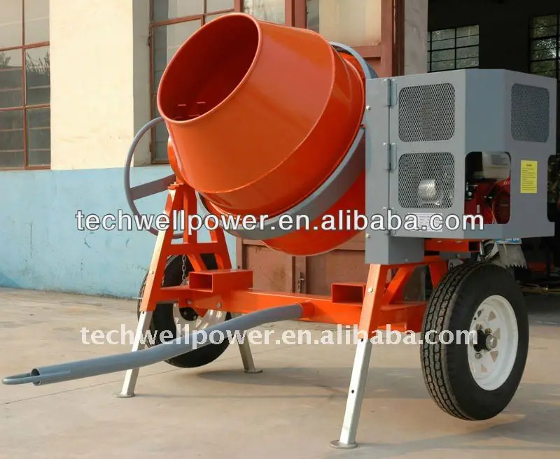 BETONNIERE CEMENT MIXER CMH350, 400, 450, 500,600L