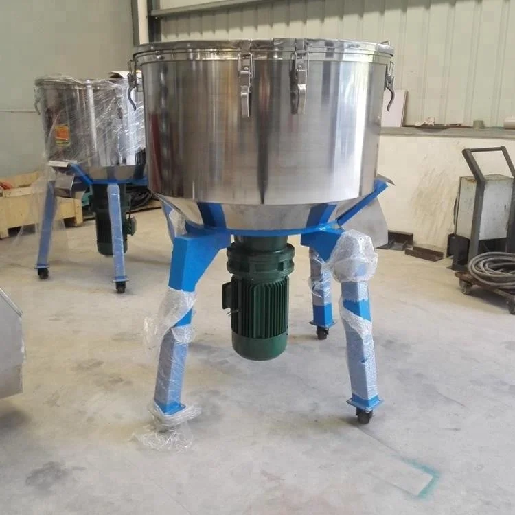 
color mixing machine / vertical color mixer machine / pp pvc pet abs Industrial plastic color mixer 