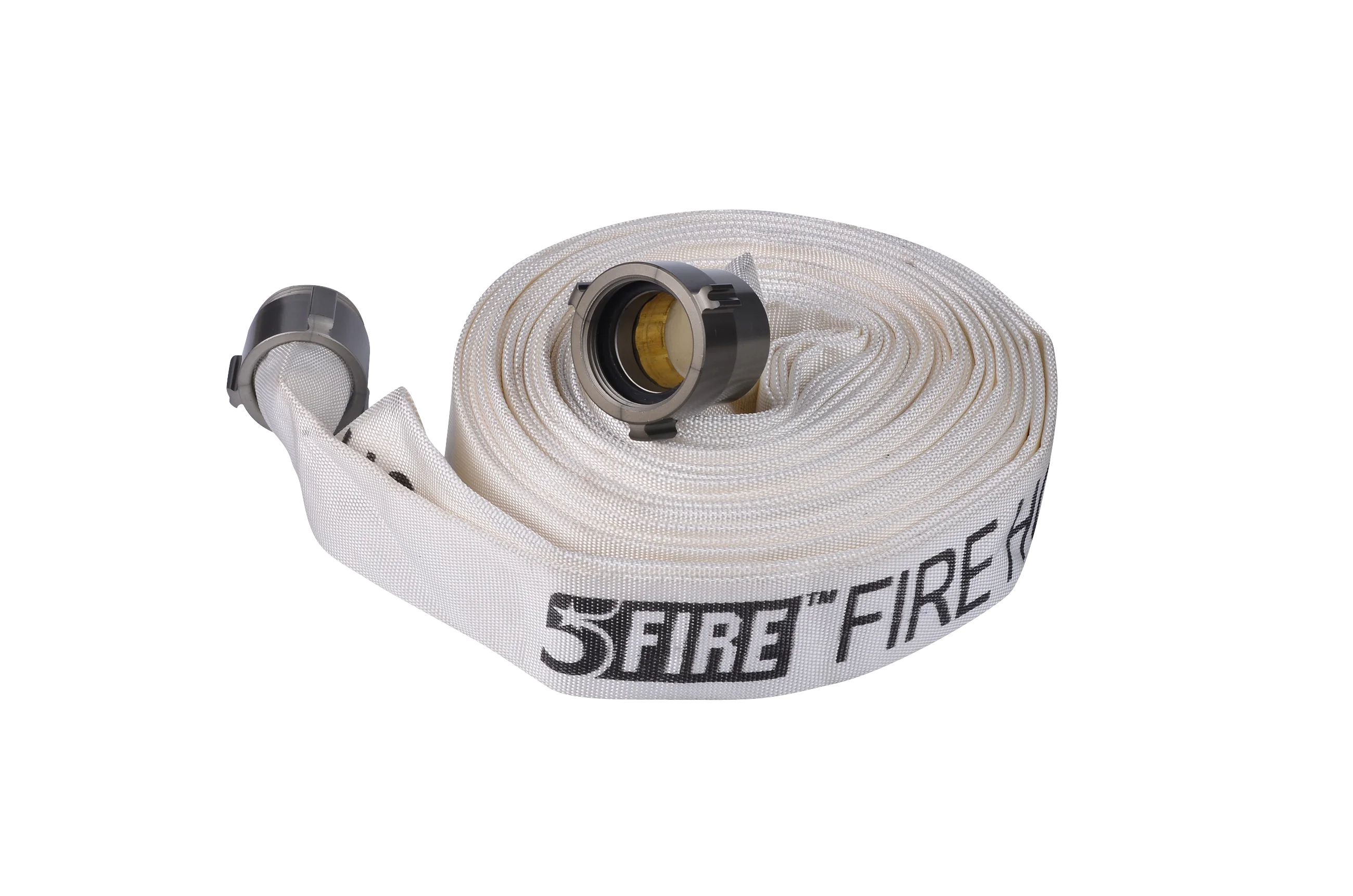  Пожарный шланг firehose с расширительными кольцами резина/ПВХ/ТПУ от 1 до 8 дюймов 15 м 30