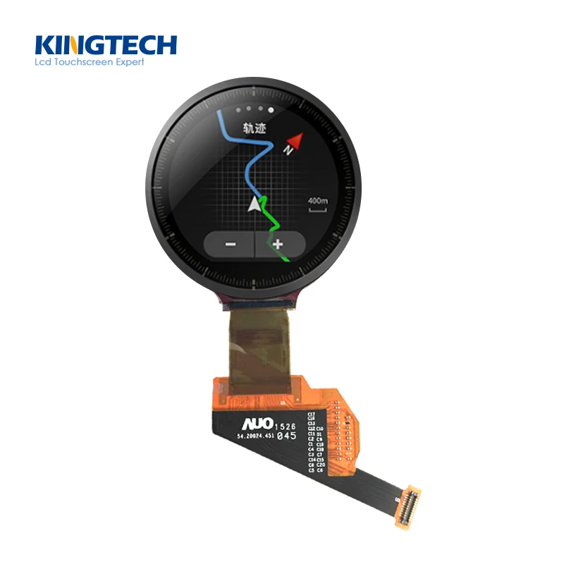 
1.39 inch 400x400 super oled amoled dsi lcd touch screen 