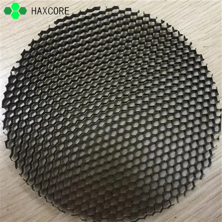 Custom Aluminum Honeycomb Louvres