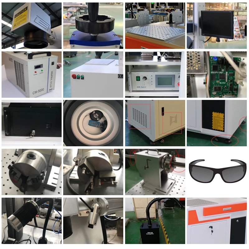 
UV resistant permanent fiber laser marker for pen 