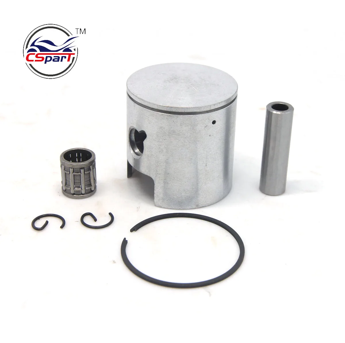 40 мм 10 мм 39CC поршневой комплект для Banshee Mini Pocket Bike Parts