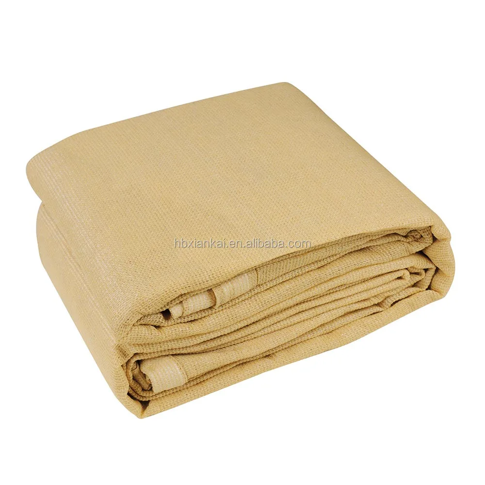 100% new HDPE fabric sun shade sail for outdoor shading