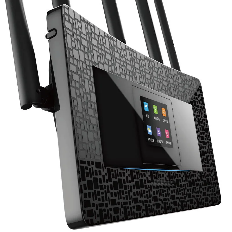 Mould tooling made for Wireless Router Home And Office Use Dual Band 2.4GHz 300Mbps 5GHz 867Mbps