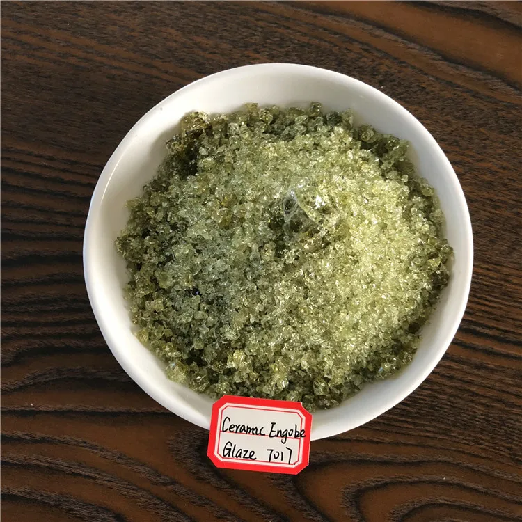 Ceramic Raw Material Ceramic Frit For Artistic And Floor Tile