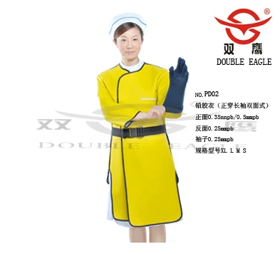 рентгеновские защитные свинцово-резиновая