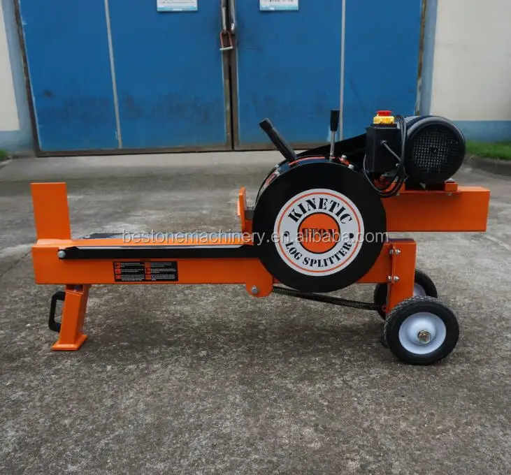 8 тонн быстрая сделай сам, Дровокол