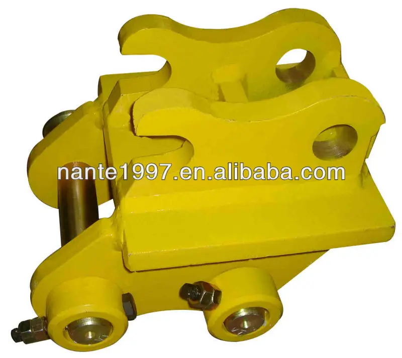 
 Быстросцепная муфта machanical Европейского типа для экскаватора Kubota  