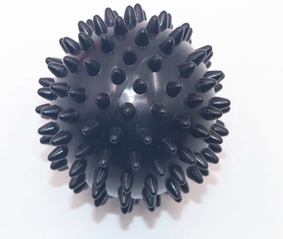 
Spiky Point Massage Ball Acupressure Myofascial Reflexology Stress Relief for Foot Shoulder Back Knee Muscle Physical Therapy 