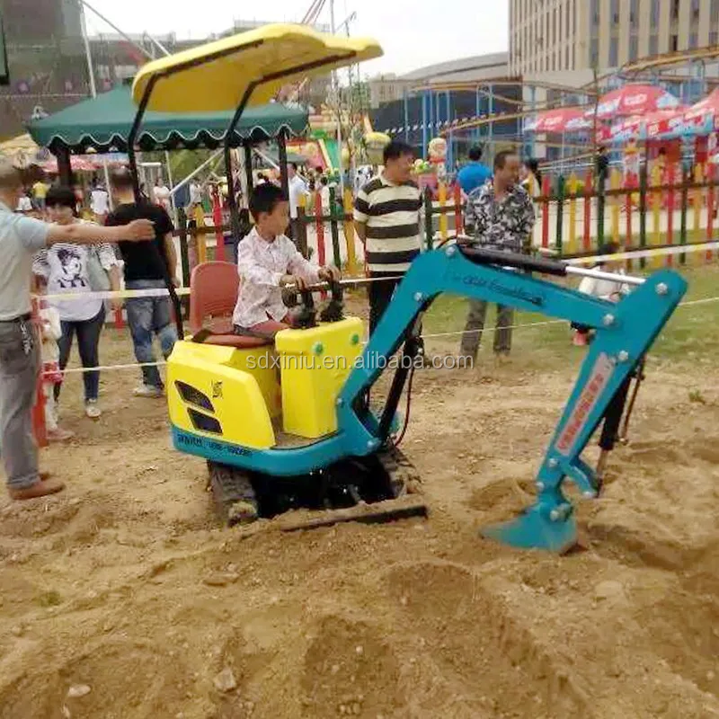 Kids excavator sand excavator, electric excavator for kids, children toy excavator