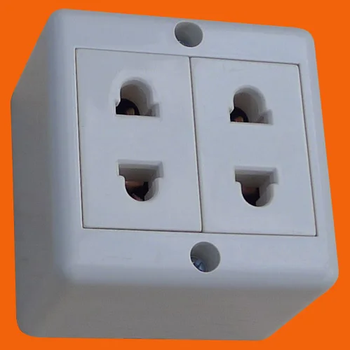 Europe surface mounted wall switch (S2001)