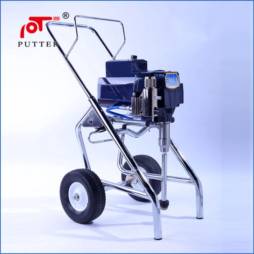 Airless paint sprayer circuit board and other parts for repairing