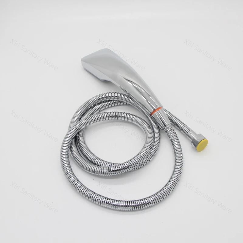 SUS304 stainless steel shower hose 1.5m flexible shower hose for ABS plastic showerhead XR-S113