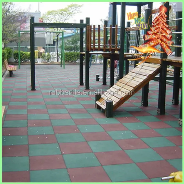 
Golden supplier interlock playground rubber flooring tile/outdoor and indoor rubber tiles 