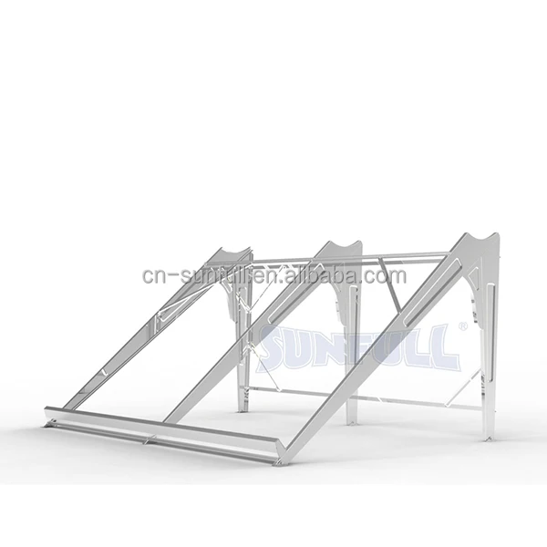 Stainless Steel Double tank Solar Water Heater Non Pressurized